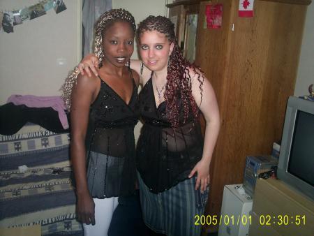 Angy et Moi